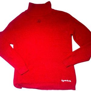 70s COURRÈGES HYPERBOLE TURTLENECK